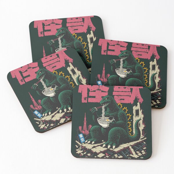 Item preview, Hangry Kaiju Ramen Break designed and sold by redwane.