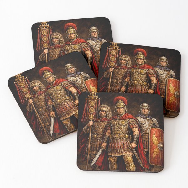 Item preview, Roman Legion Roles Signifer Centurion Legionary designed and sold by Retr0Tshirts.