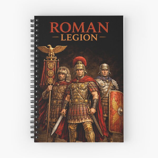 Item preview, Roman Legion Roles Signifer Centurion Legionary designed and sold by Retr0Tshirts.