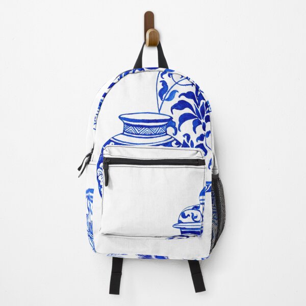 Item preview, Blue and White China designed and sold by thegildedgoods.
