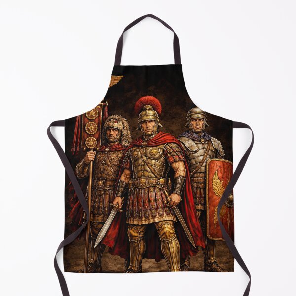Item preview, Roman Legion Roles Signifer Centurion Legionary designed and sold by Retr0Tshirts.