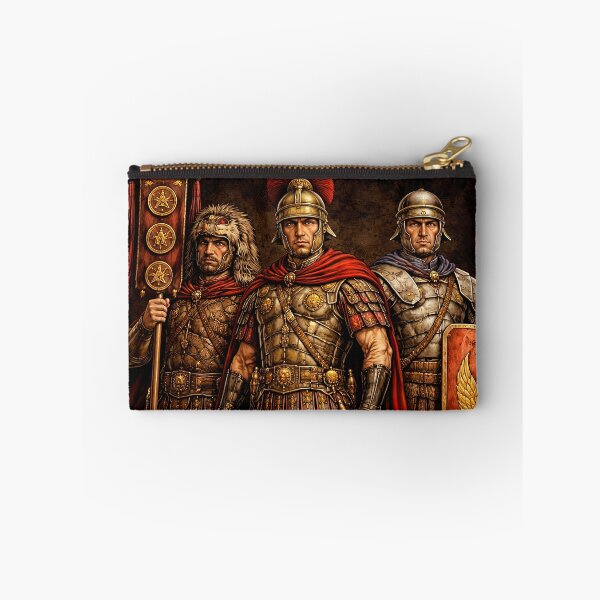 Item preview, Roman Legion Roles Signifer Centurion Legionary designed and sold by Retr0Tshirts.