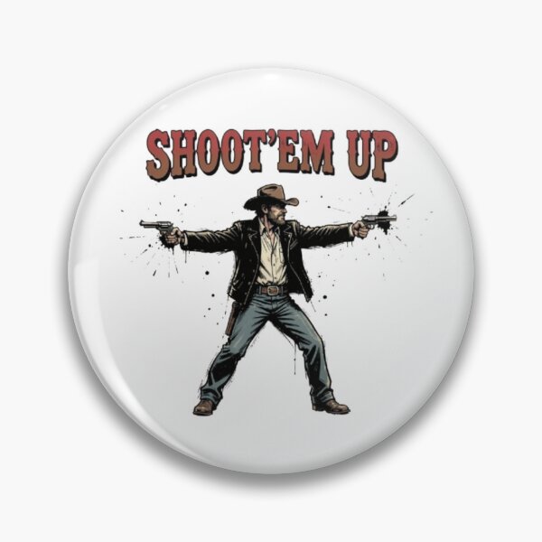Item preview, Shoot'em up designed and sold by Live4Create-Shop.