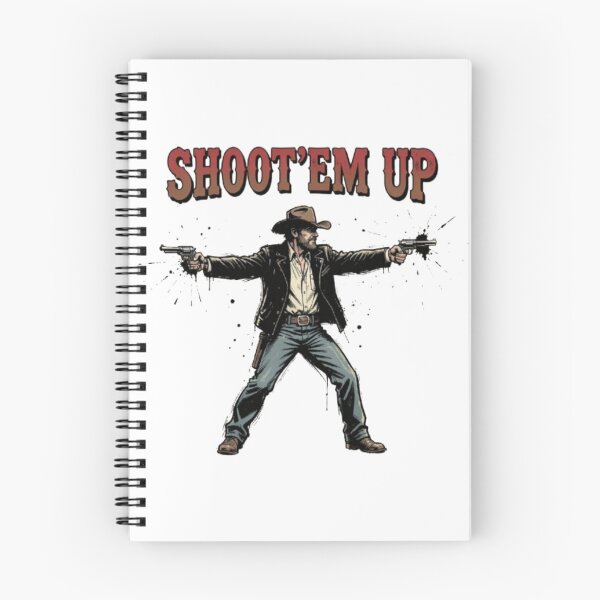 Item preview, Shoot'em up designed and sold by Live4Create-Shop.