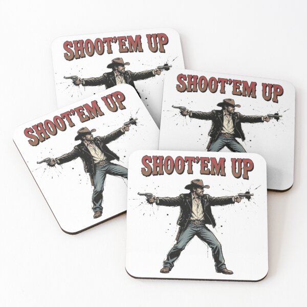 Item preview, Shoot'em up designed and sold by Live4Create-Shop.