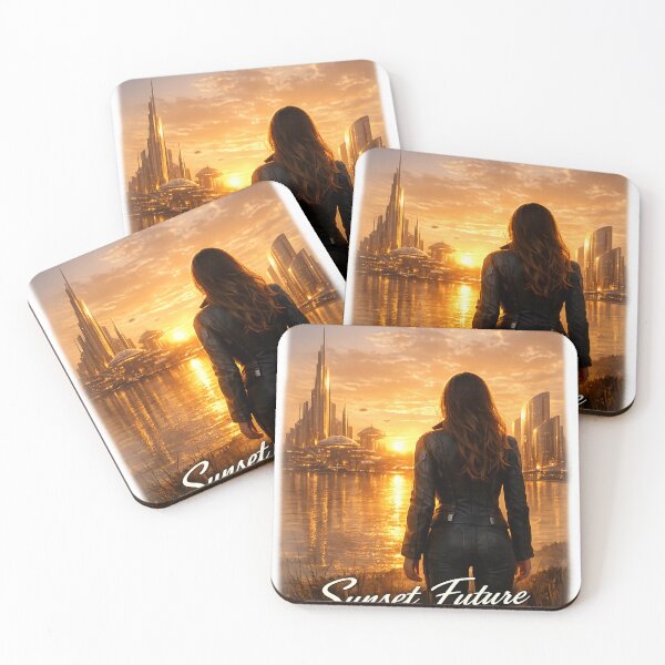 Item preview, The sunset of the future designed and sold by HD3284.