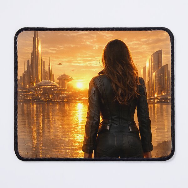 Item preview, The sunset of the future designed and sold by HD3284.