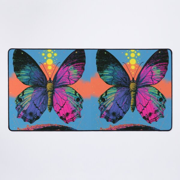 Item preview, Cosmic Butterfly Sacred Geometry | Spirit Animal | Mystical designed and sold by BlissxPals.