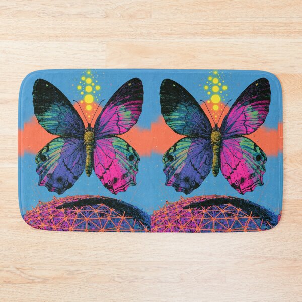 Item preview, Cosmic Butterfly Sacred Geometry | Spirit Animal | Mystical designed and sold by BlissxPals.