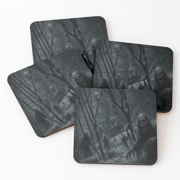 Item preview, Whispers of the Frostwood: Shadows Awaken designed and sold by kdhill.