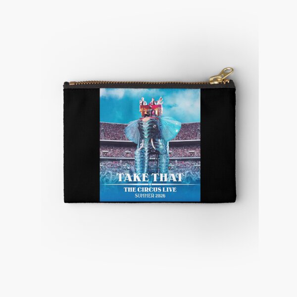 Item preview, Take That The Circus Live 2026 Tour designed and sold by Jalkaouita.