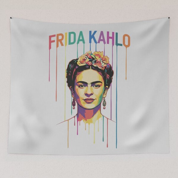 Item preview, Frida Kahlo designed and sold by Aise06.