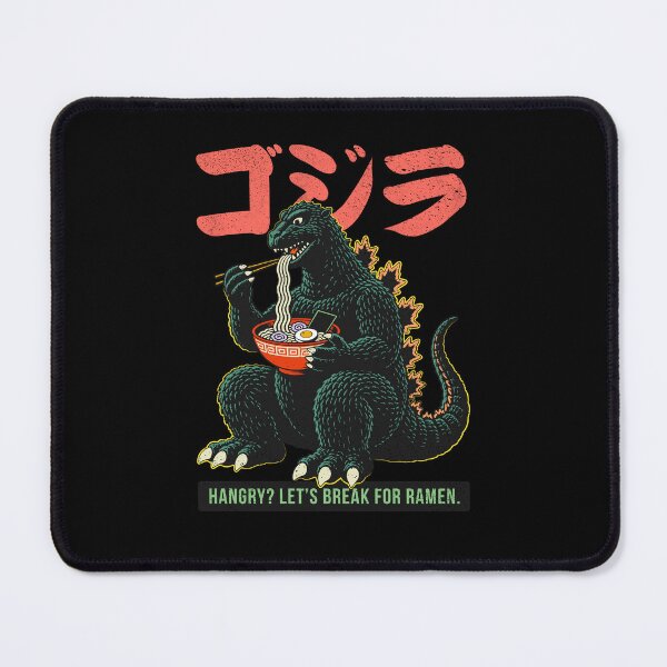 Item preview, Hangry Kaiju Ramen Break designed and sold by redwane.