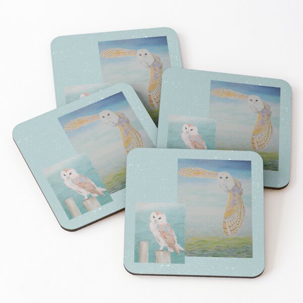 Item preview, Barbagianni – Illustrazione Lago designed and sold by su74lab.