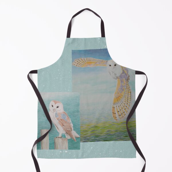 Item preview, Barbagianni – Illustrazione Lago designed and sold by su74lab.