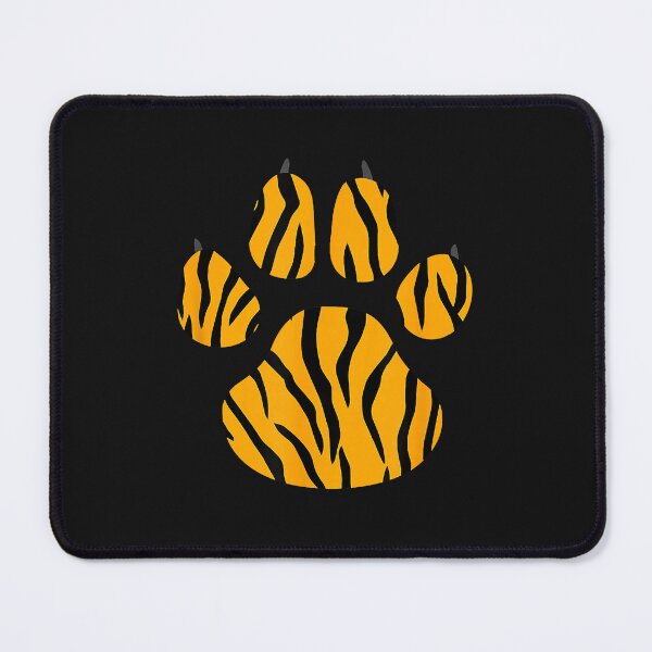 Item preview, Cool Animal Tiger Print Paw T Shirt designed and sold by surikhocnhe2022.