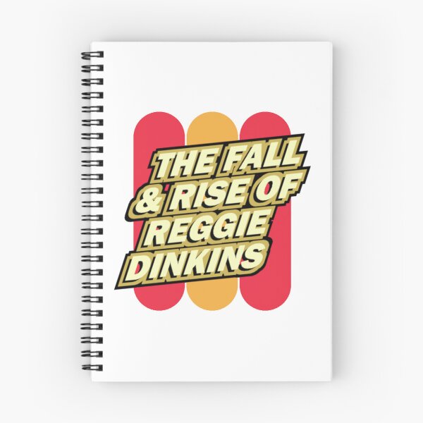 Item preview, The Fall and Rise of Reggie Dinkins - 30 Rock Logo designed and sold by vossfish.