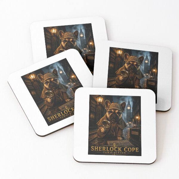 Item preview, Sherlock Cope designed and sold by Ikkipass Enterprises.