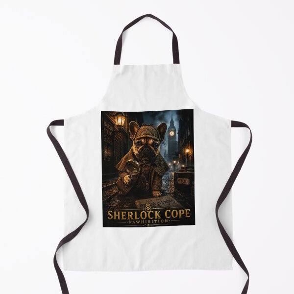 Item preview, Sherlock Cope designed and sold by Ikkipass Enterprises.