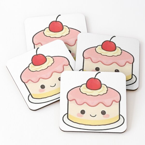 Item preview, Cute Kawaii Strawberry Shortcake Character designed and sold by deisgnsbyshane.