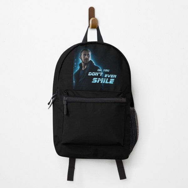 Item preview, Oh You Don't Even Smile - Ryan Gosling - Blade Runner 2049 designed and sold by hesjustken.
