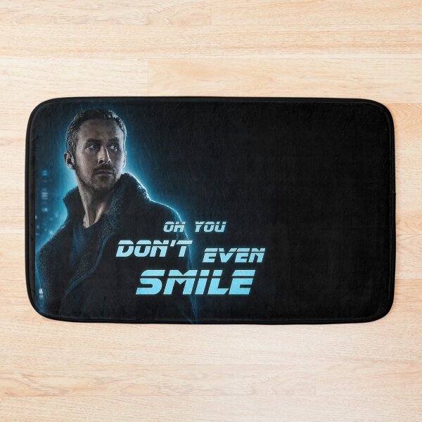 Item preview, Oh You Don't Even Smile - Ryan Gosling - Blade Runner 2049 designed and sold by hesjustken.