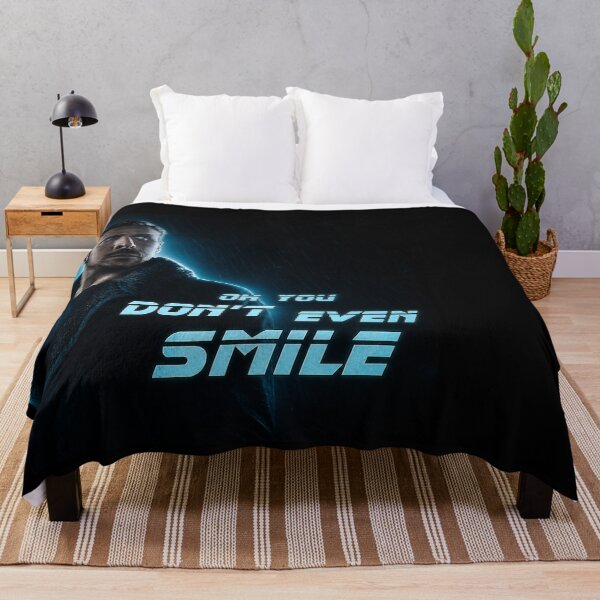 Item preview, Oh You Don't Even Smile - Ryan Gosling - Blade Runner 2049 designed and sold by hesjustken.
