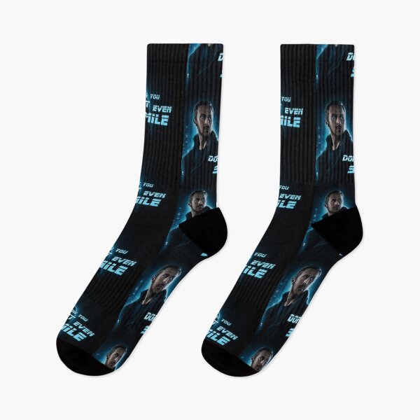 Item preview, Oh You Don't Even Smile - Ryan Gosling - Blade Runner 2049 designed and sold by hesjustken.