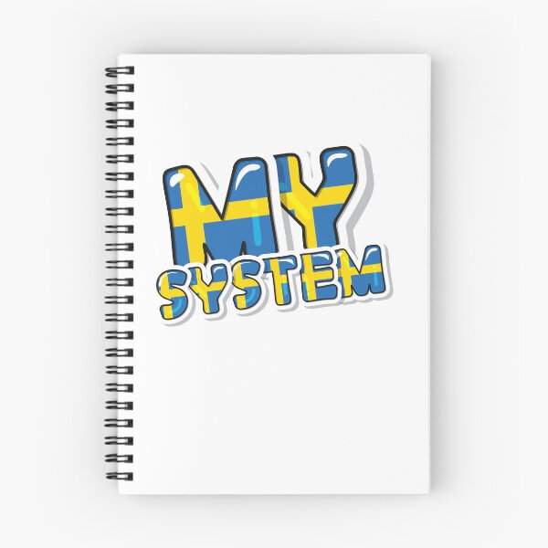 Item preview, My System - Felicia - Sweden - Eurovision Song Contest 2026 Sweden - United By Music - ESC2026 ESC26 Melodifestivalen designed and sold by Vision-Tees.