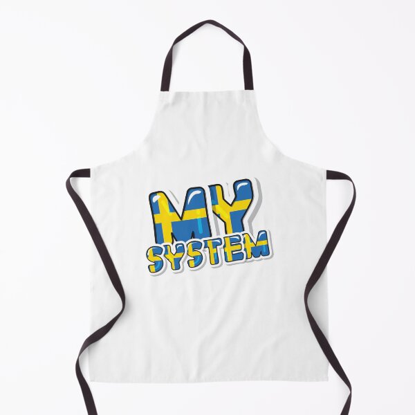 Item preview, My System - Felicia - Sweden - Eurovision Song Contest 2026 Sweden - United By Music - ESC2026 ESC26 Melodifestivalen designed and sold by Vision-Tees.