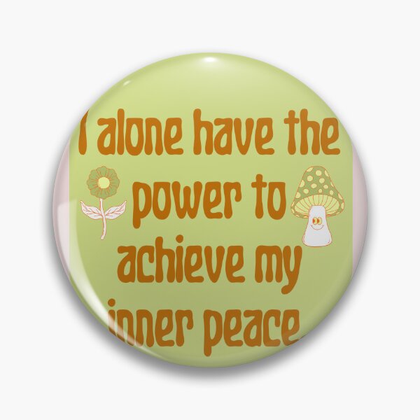 Item preview, Inner Peace designed and sold by ShreeJhan.