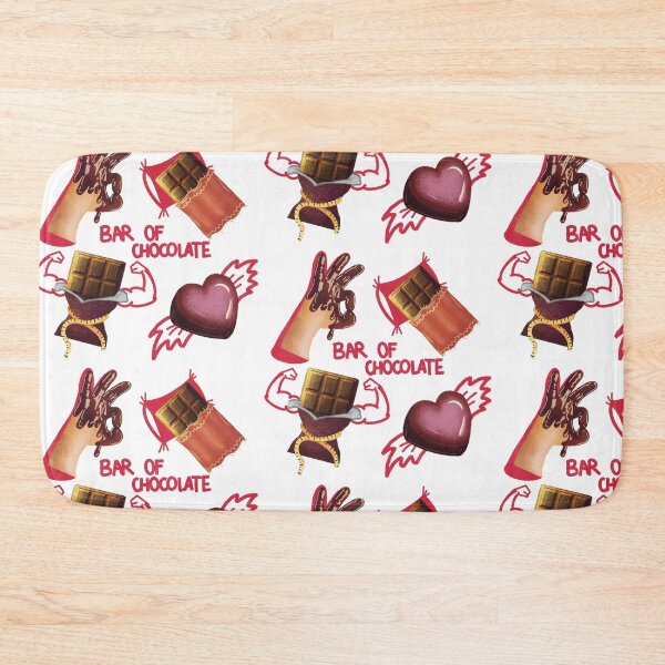 Item preview, Floating Chocolate Sticker Pack Illustration designed and sold by Pryhozha.