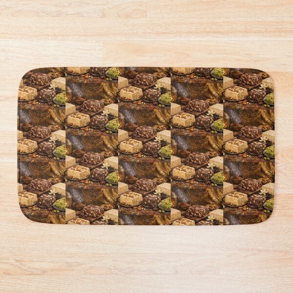 Item preview,  The Magical World of Tahini Halva. designed and sold by JoyNest = "The nest of joy".