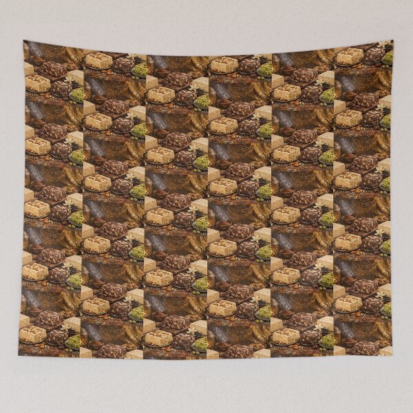 Item preview,  The Magical World of Tahini Halva. designed and sold by JoyNest = "The nest of joy".