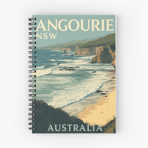 Item preview, Angourie NSW Australia  designed and sold by PamLeeDesign.