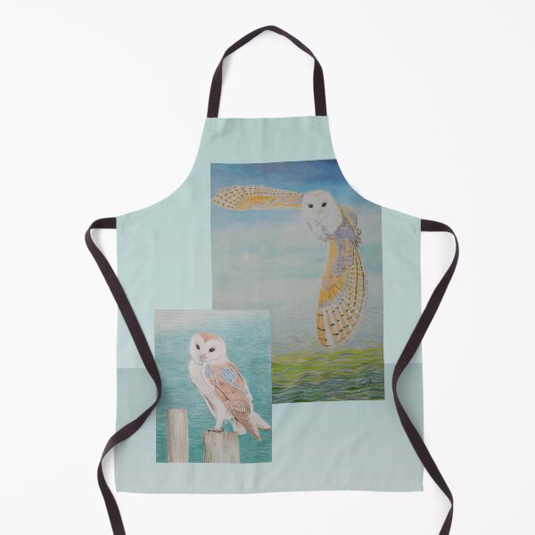 Item preview, Barbagianni – Volo e Quiete sul Lago designed and sold by su74lab.
