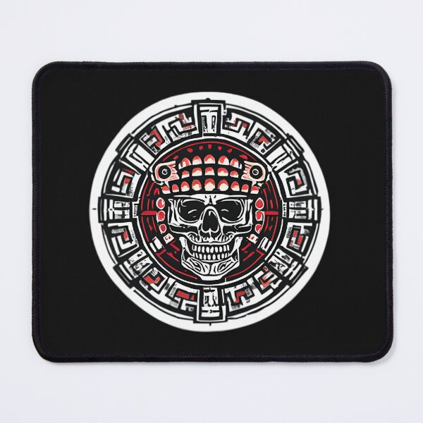 Item preview, Revolutionary Aztec Warrior designed and sold by Bubblegum Magic.