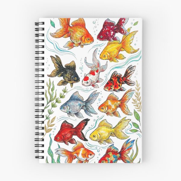 Item preview, The goldfish is very beautiful. designed and sold by PP&RAINBOW SHOP.