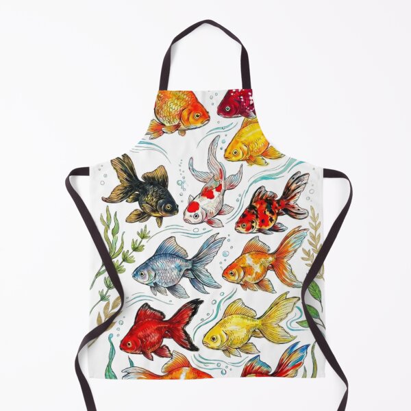 Item preview, The goldfish is very beautiful. designed and sold by PP&RAINBOW SHOP.