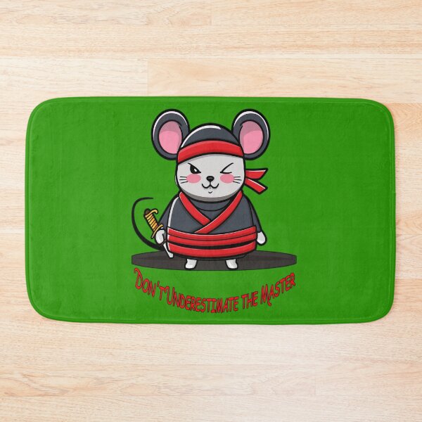 Item preview, Legendary Ninja Sensei - Don't Underestimate the Master designed and sold by MOHAMEDNOOR428.