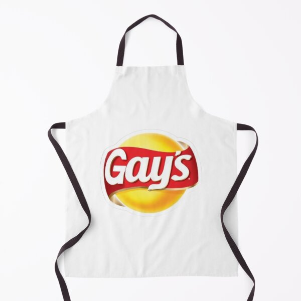 Item preview, Gays Chip Bag Parody Sticker Funny LGBTQ designed and sold by Mustangana.
