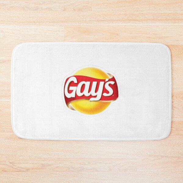Item preview, Gays Chip Bag Parody Sticker Funny LGBTQ designed and sold by Mustangana.