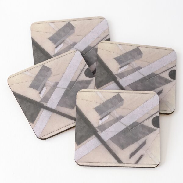 Item preview, Lazar Lissitzky designed and sold by TizianaBrand.