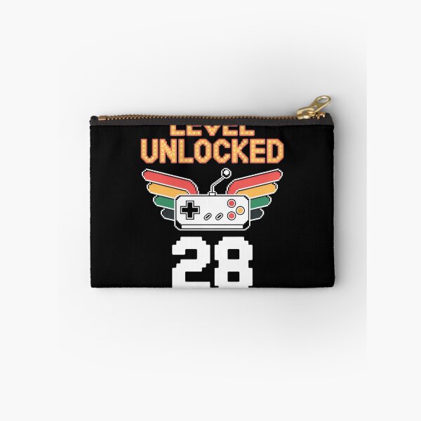 Item preview, Level Unlocked 28 Birthday Gamer designed and sold by Dmo3HarkoArt.