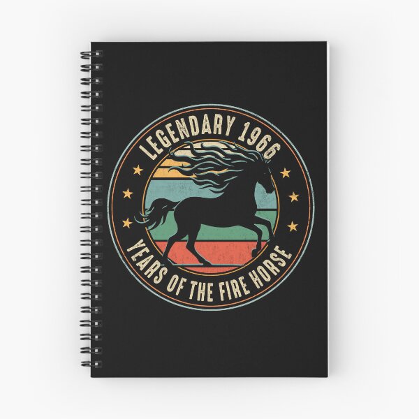 Item preview, Year of The Fire Horse 2026 Lunar Vietnamese New Year Zodiac designed and sold by FernaRoje.