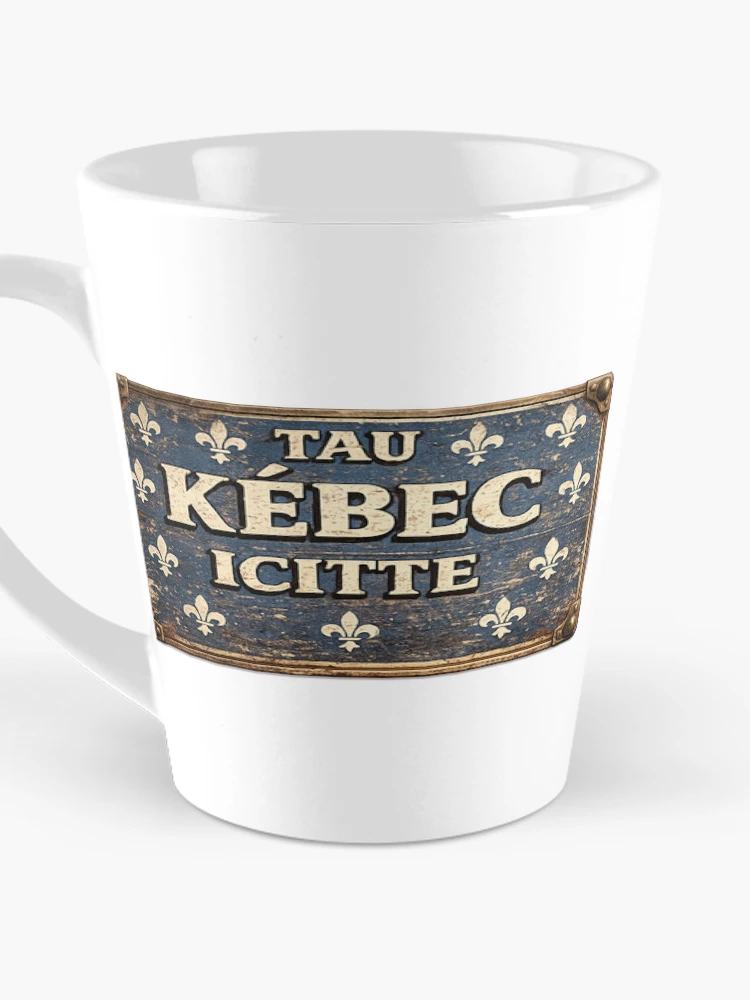 Thumbnail 3 of 4, Coffee Mug, Quebec designed and sold by Rmoris7.