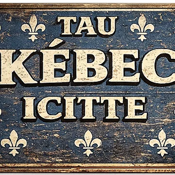 Artwork thumbnail, Quebec by Rmoris7