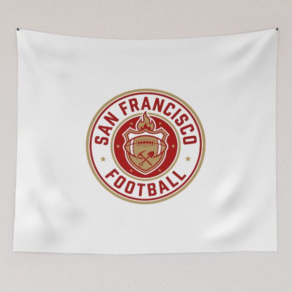 Item preview, san francisco 49ers designed and sold by designsbysamantha.