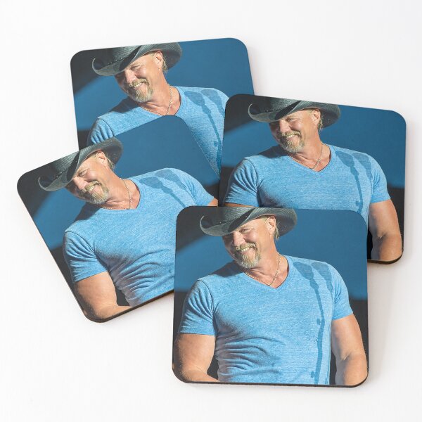 Item preview, Trace Adkins Cowboy Smile designed and sold by ferama.