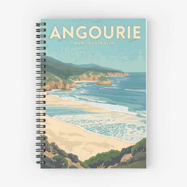 Item preview, Angourie NSW Australia  designed and sold by PamLeeDesign.